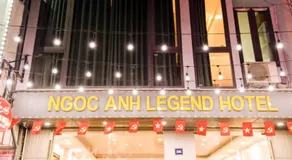 Ngoc Anh Legend Hotel - Image 2