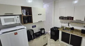 Praia das Castanheiras e da Areia Pretta a poucos passos - APTO DOS MAIS RESERVADOS - Centro - Image 4