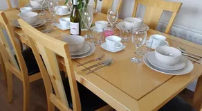 Coast house, Norfolk road,Littlehampton, Free parking driveway - Image 3
