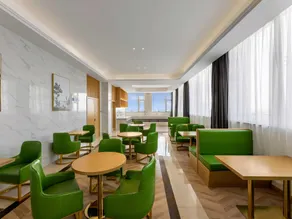 Vienna 3 Best Hotel Qufu High-Speed Railway East Station - Image 3