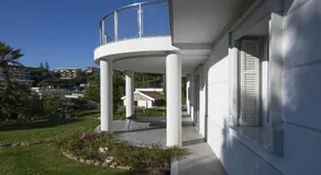 La Lincolnia - with Garden and Seaview - Happy Rentals - Image 3