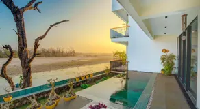 The Mountain house 4 BHK VIlla With Pool - Image 3