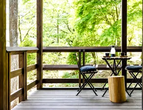 blue in green 飯田高原 cottage and cafe - Image 3
