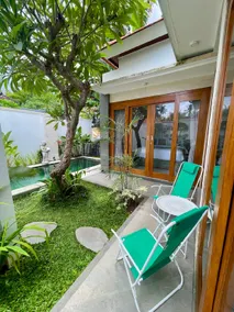 Villa with private pool 2 minutes from the beach - Image 3