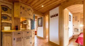Appartement confortable à Megève 46m² Vue sur montagne - Image 2
