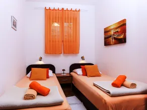 Apartments Lina - Two Bedroom Apartment with Terrace A1 - Image 3