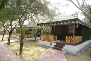 Gulmohar Sariska Resort - Image 5