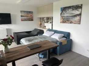 Apartament LauraOLX nad Zegrzem z dostępem do wody - Image 2
