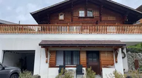 Gemütliches Chalet mit Bergblick und grosser Terasse - Image 5