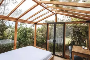 Gusete Glamping de vidrio en medio de naturaleza - Image 4