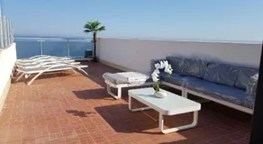 Appartement 3 pièces Nice Promenade des anglais dernier étage vue mer solarium - Image 4
