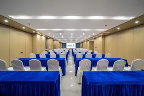 Yeste International Hotel (Liupanshui Hongqiao Avenue Hotel) - Image 4