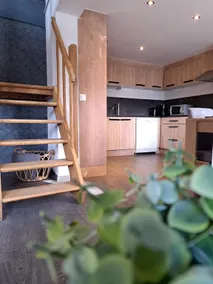 La cabane d'Achille-Gîte-Baño privado con bañera - Image 2