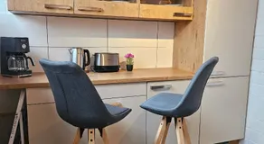 Exklusive große Ferienwohnung für 7 Personen, Parkplatz, Balkon, 3 Schlafzimmer - Image 5