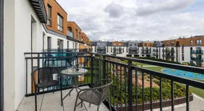 Bel Mare C104 Nowoczesny Apartament z Ogrodem i Tarasem by Noclegi Renters - Image 4
