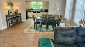 Bright & Airy 2BR 1BA Home Near The Riverfront - Image 4