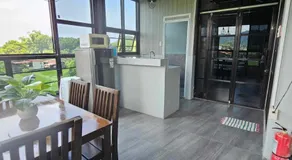ASHBURN'S TRANSIENT - BAUANG, PRIVATE AC & FAMILY ROOMS near the BEACH - Image 4