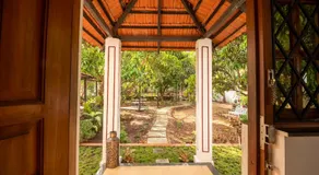 Mystical Garden by the River 2BHK -By Aquagreen Homes - Image 2