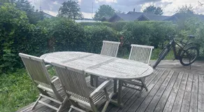 Herning, Sunds Lake Beautiful View & Spa 105 m2 - Image 4
