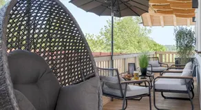 FENJOY Ferienapartments am Chiemsee - Balkon - BBQ - Image 5