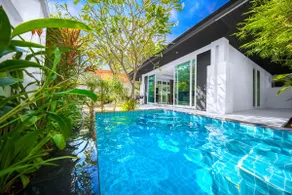 Hollywood Pool Villa Jomtien Beach - Image 2