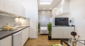 Studio apartment Lee - Image 2