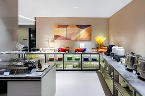Home Inn Style Taiyuan World Trade Center Changzhi Road Wangcun South Street Metro Station - Image 4