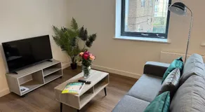 Central Old Town 1-Bed Apartment - Image 3