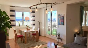 Apartment Panoramablick mit Infrarotkabine auf der großen Terrasse und traumhaften Ausblick - Image 2