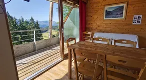 CHAMROUSSE-SPORT&DETENTE appartement 6 couchages avec superbe vue - Image 3