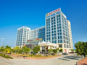 Vienna Hotel Heyuan High-Tech Yi Road - Image 4