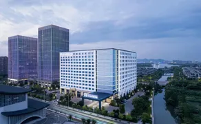 Maison New Century Hotel Ningbo Gaoqiao - Image 2