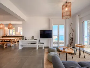 Villa in Elounda with Pool  Sea Views - Image 2