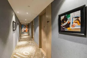 Rongyuan Manju Hotel (Wuhan Wuhuan Sports Center Branch) - Image 5