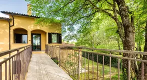 Residence with swimming-pool and thermal pools in Sorano - Image 4