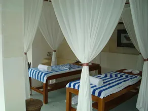 Luxury 1 BR Seating Area w Forest Garden #V499 - Image 2