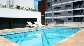 Apartamento Jardins, Edifício Saint Paul Residence - Image 3