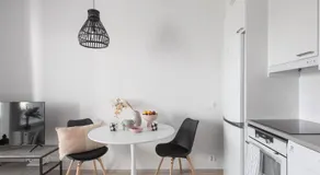 Modern studio by Finnoo metro - Image 4