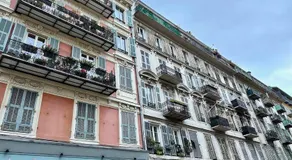 Best location , Port of Nice, charming flat #2 - Image 1
