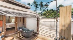 Khwan Beach Resort - Luxury Glamping and Pool Villas Samui - Adults Only - SHA Extra Plus - Image 3
