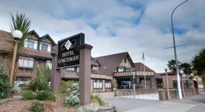 Distinction Coachman Hotel, Palmerston North - Image 2