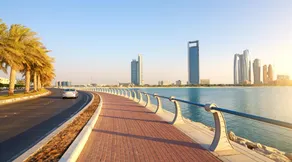 International Abu-Dhabi Hostel Villa - Image 3
