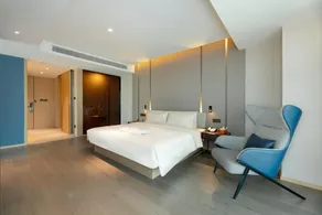 Atour Hotel Yan'an Luyi Park - Image 3