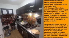 Hostel Florentin Camere Bai Comune acces bucatarie Cheap private rooms shared bathrooms kittchen laundry machine access Netflix - Image 3
