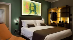 The Frame Hotel La Gioconda Ritrovata - Image 2