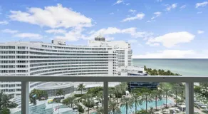 Studio at Sorrento Residences- FontaineBleau Miami Beach home - Image 3