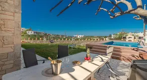 Stone Villa Alfa with private pool - Image 2
