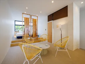 ADAN RESORT Sky Villa Luxury Suite - Image 5