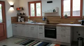 Ferienwohnung im Auszeithaus Hohenlohe - Image 3