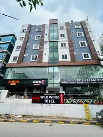 WILDWINGS PREMIUM HOTEL - Image 5